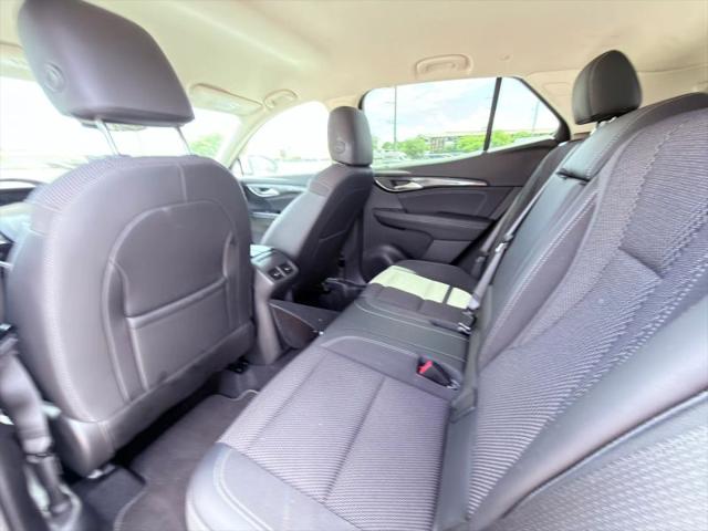2021 Buick Envision FWD Essence