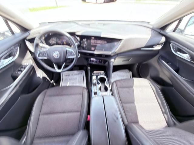 2021 Buick Envision FWD Essence
