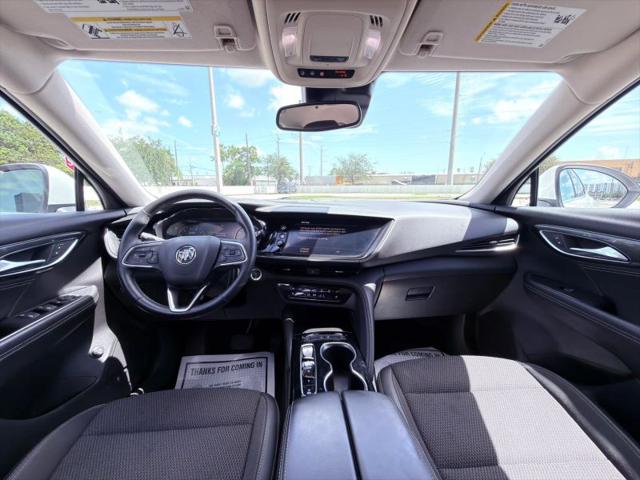 2021 Buick Envision FWD Essence
