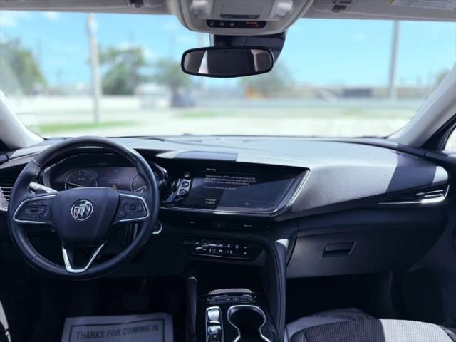 2021 Buick Envision FWD Essence