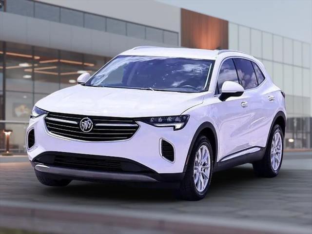 2021 Buick Envision FWD Essence for sale in Miami, FL