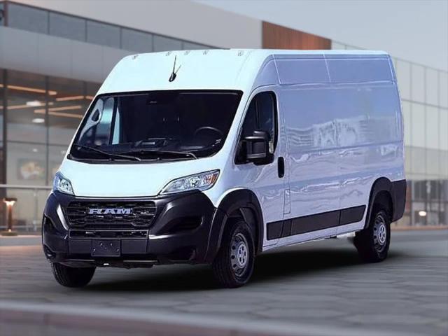 2023 Ram ProMaster 2500 Cargo Van High Roof 159 WB for sale in Miami, FL