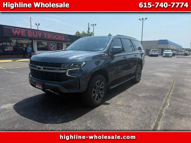 2021 Chevrolet Tahoe Z71 for sale in Dickson, TN