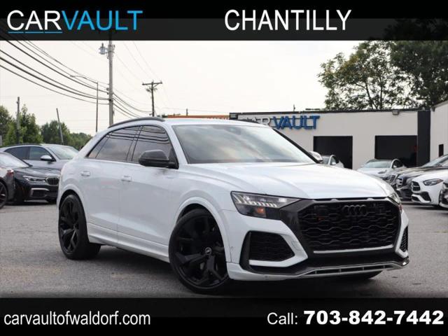 2023 Audi RS Q8 TFSI quattro Tiptronic for sale in Chantilly, VA