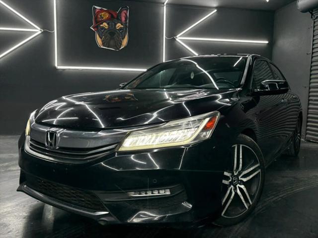 2016 Honda Accord Touring for sale in Phoenix, AZ