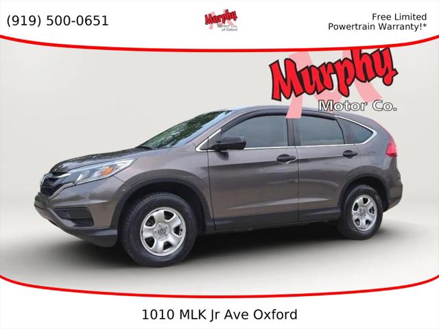 2015 Honda CR-V LX for sale in Oxford, NC