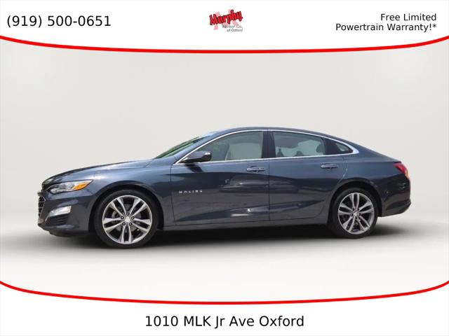 2020 Chevrolet Malibu FWD Premier for sale in Oxford, NC
