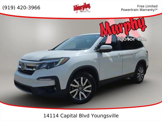 2019 Honda Pilot EX-L for sale in Youngsville, NC