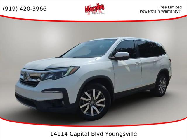 2019 Honda Pilot EX-L for sale in Youngsville, NC