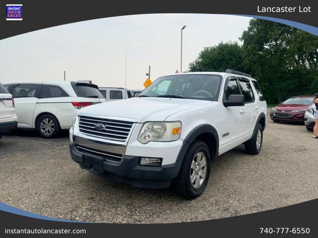 2007 Ford Explorer XLT for sale near Lancaster, OH