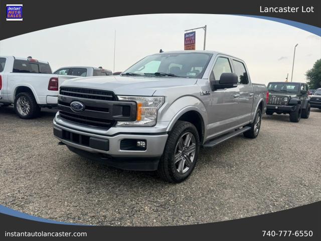 2020 Ford F-150 XLT for sale in Lancaster, OH
