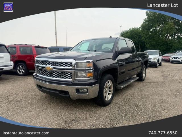2014 Chevrolet Silverado 1500 LT for sale in Lancaster, OH