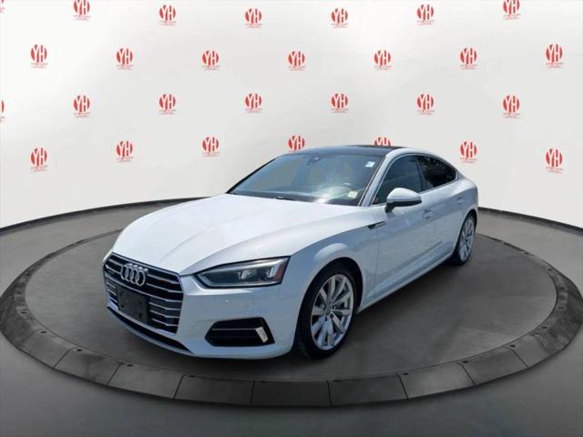 2018 Audi A5 2.0T Premium for sale in Rensselaer, NY