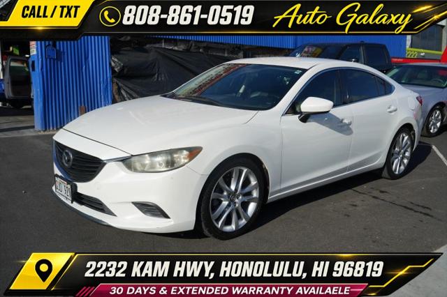 2015 Mazda Mazda6 i Touring for sale in Honolulu, HI