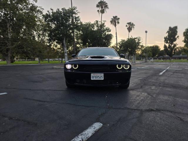 2012 Dodge Challenger R/T