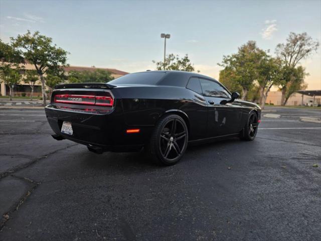 2012 Dodge Challenger R/T