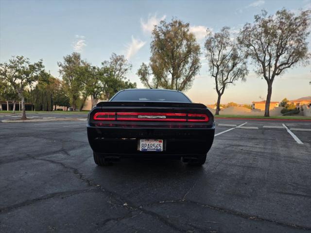 2012 Dodge Challenger R/T