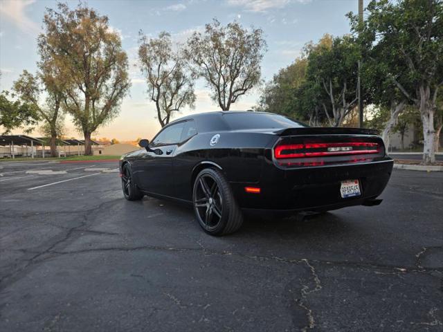 2012 Dodge Challenger R/T