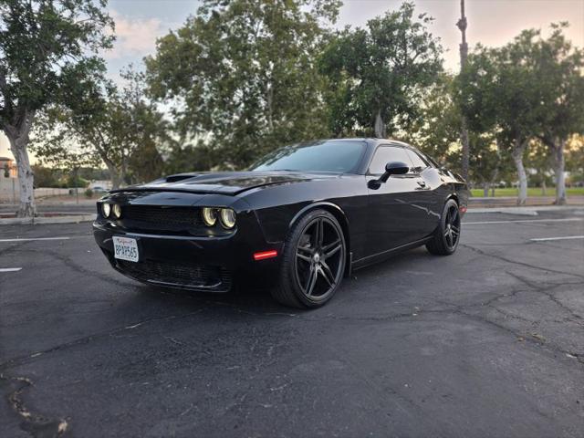 2012 Dodge Challenger R/T