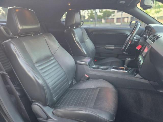 2012 Dodge Challenger R/T