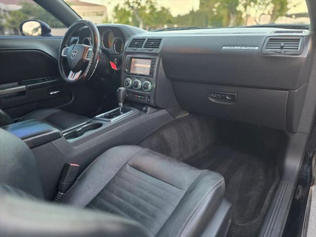 2012 Dodge Challenger R/T