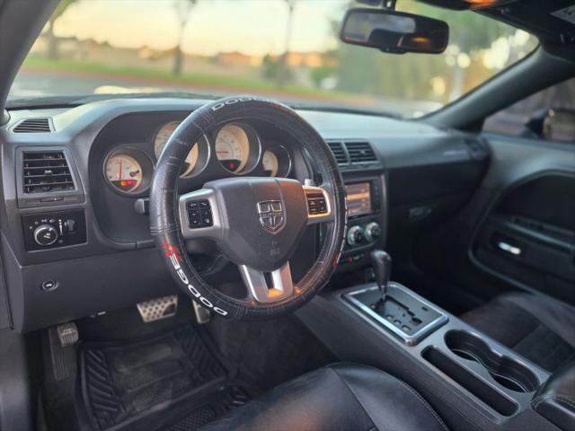 2012 Dodge Challenger R/T