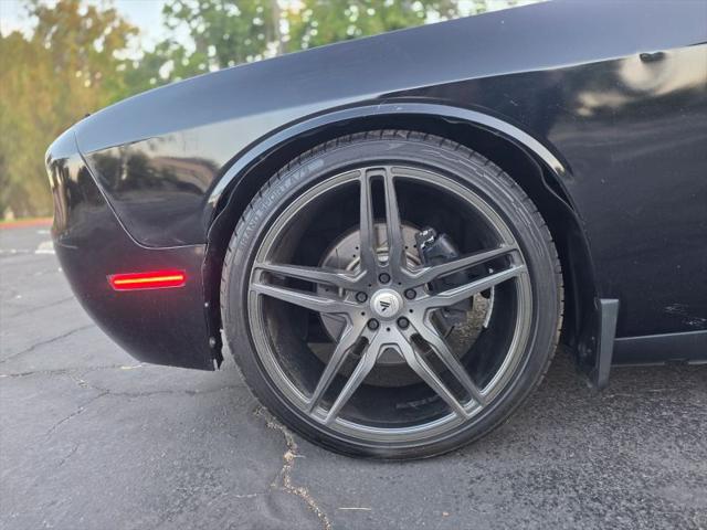 2012 Dodge Challenger R/T
