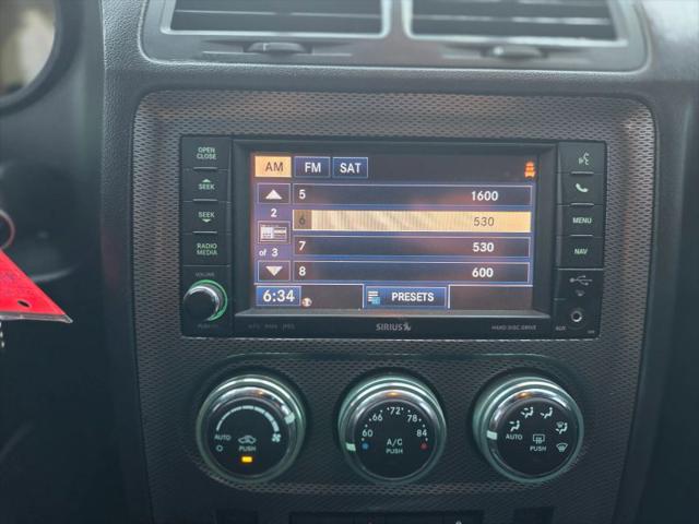 2012 Dodge Challenger R/T