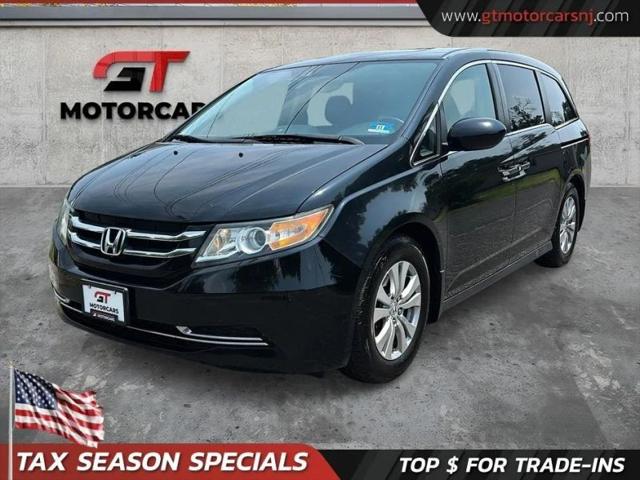 2016 Honda Odyssey EX-L for sale in Little Egg Harb Twp, NJ