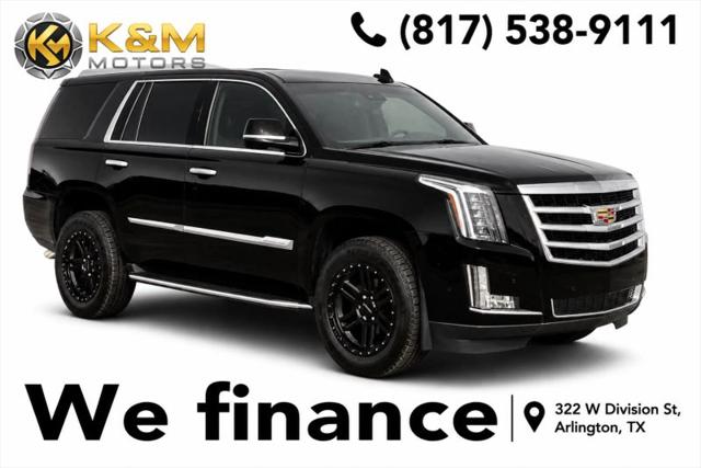 2019 Cadillac Escalade Luxury for sale in Arlington, TX