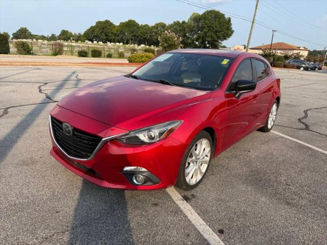 2014 Mazda Mazda3 s Grand Touring for sale in Gainesville, GA