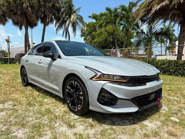 2022 Kia K5 GT-Line for sale in Oakland Park, FL