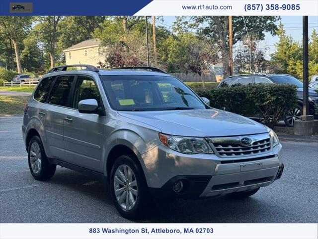 2011 Subaru Forester 2.5X Limited for sale in Attleboro, MA