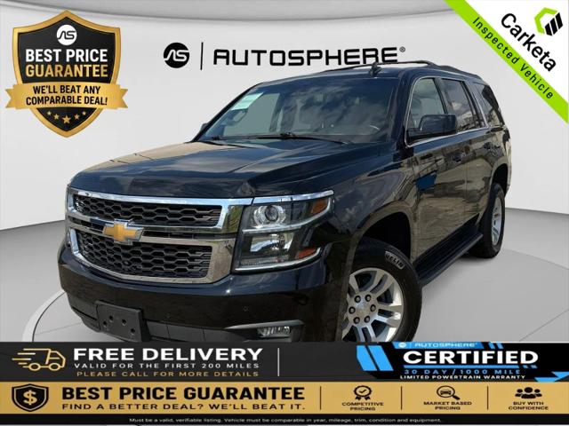 2019 Chevrolet Tahoe LT for sale in Buford, GA