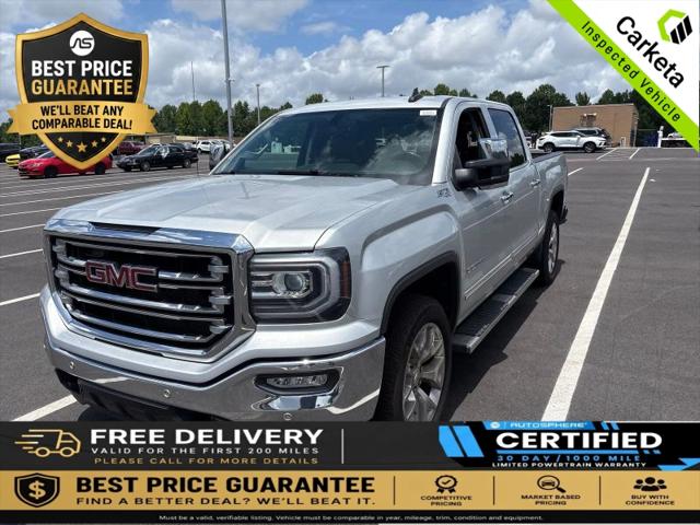 2016 GMC Sierra 1500 SLT for sale in Buford, GA