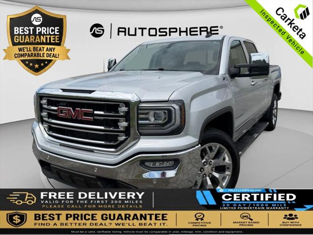 2016 GMC Sierra 1500 SLT for sale in Buford, GA