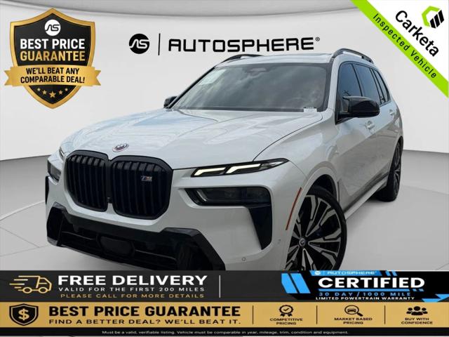 2023 BMW X7 M60i for sale in Buford, GA