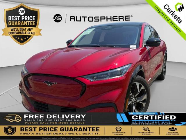 2021 Ford Mustang Mach-E Premium for sale in Buford, GA