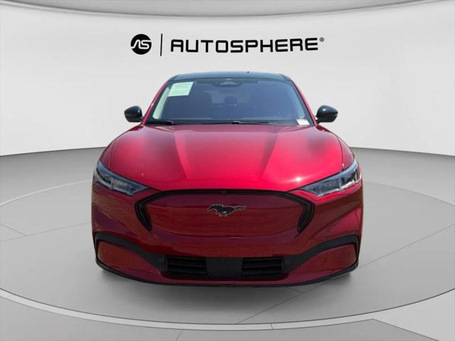 2021 Ford Mustang Mach-E Premium