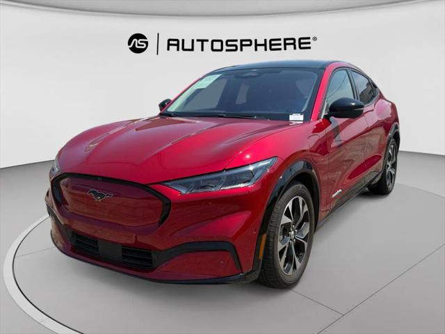 2021 Ford Mustang Mach-E Premium