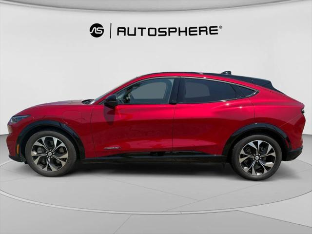 2021 Ford Mustang Mach-E Premium