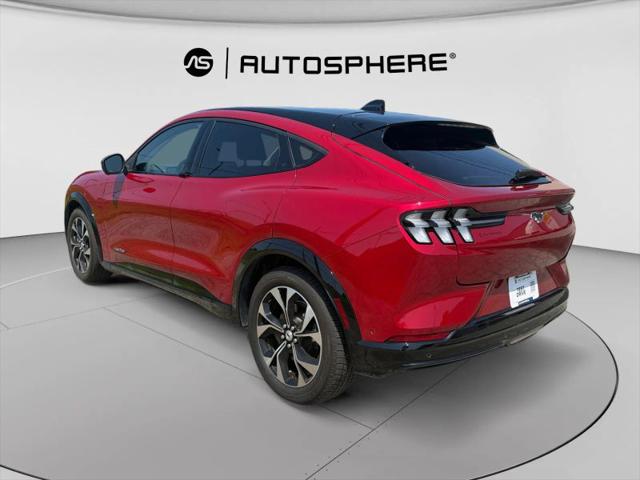 2021 Ford Mustang Mach-E Premium
