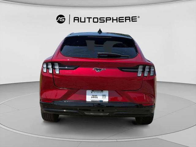 2021 Ford Mustang Mach-E Premium
