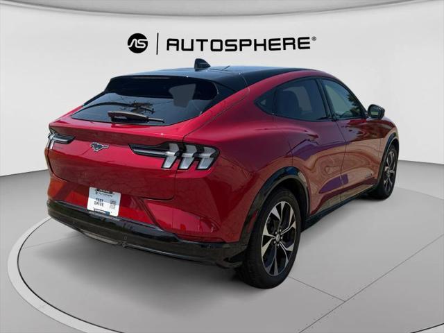 2021 Ford Mustang Mach-E Premium