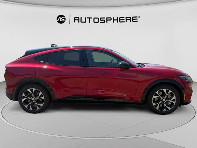2021 Ford Mustang Mach-E Premium