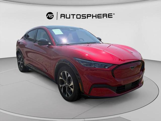 2021 Ford Mustang Mach-E Premium