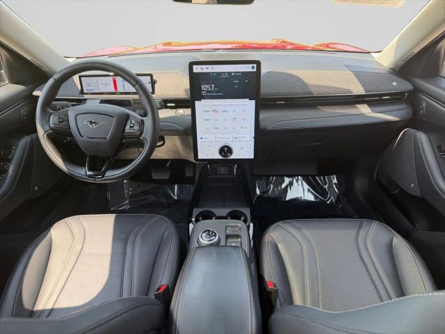 2021 Ford Mustang Mach-E Premium
