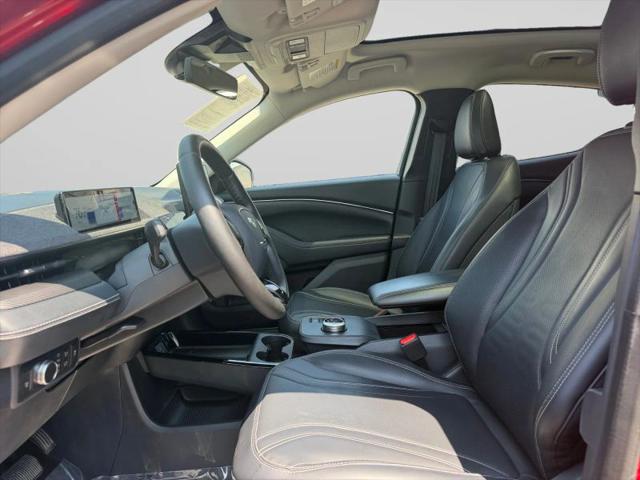 2021 Ford Mustang Mach-E Premium