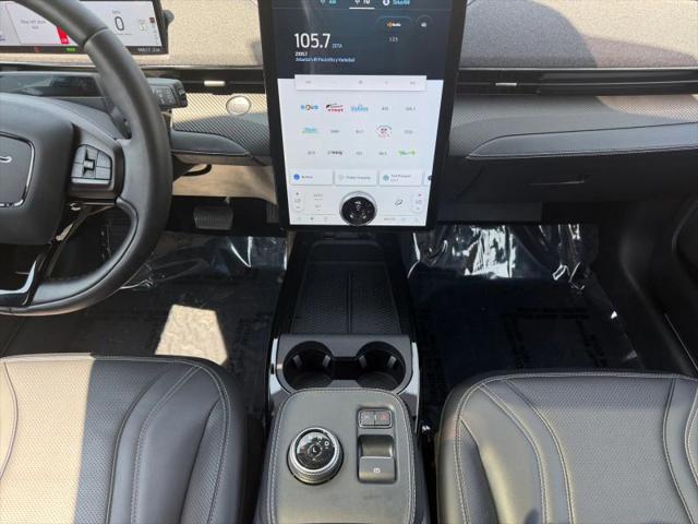 2021 Ford Mustang Mach-E Premium