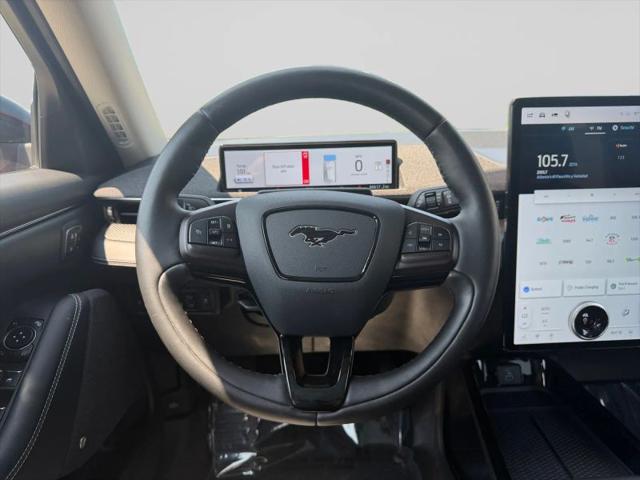 2021 Ford Mustang Mach-E Premium